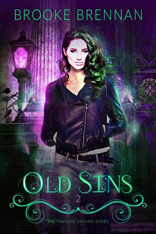 Cover of the book Old Sins by Brooke Brennan, Joanne Reid