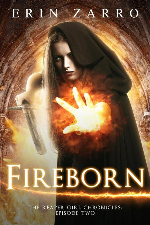 Cover of the book Fireborn by Erin Zarro, Erin Zarro