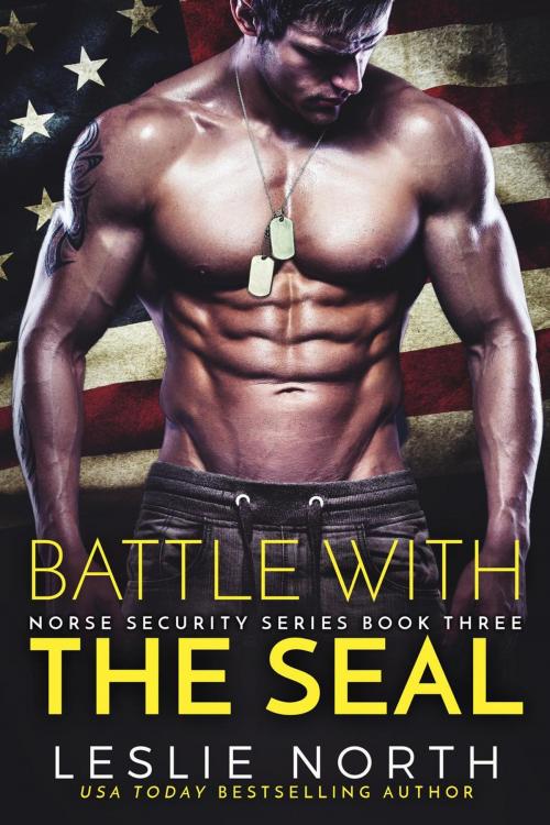 Cover of the book Battle with the SEAL by Leslie North, Leslie North