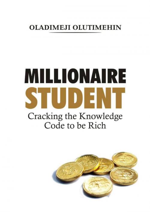 Cover of the book Millionaire Student by Dimeji Olutimehin, Dimeji Olutimehin