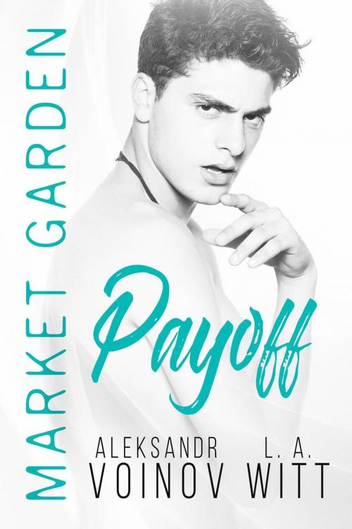 Cover of the book Payoff by Aleksandr Voinov, L.A. Witt, 44 Raccoons