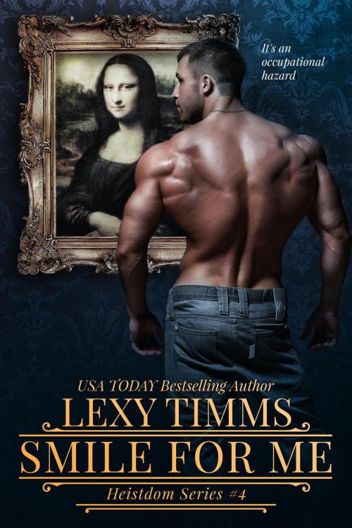 Cover of the book Smile For Me by Lexy Timms, Dark Shadow Publishing