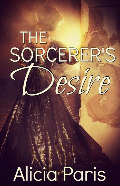 Cover of the book The Sorcerer's Desire by Alicia Paris, Alicia Paris