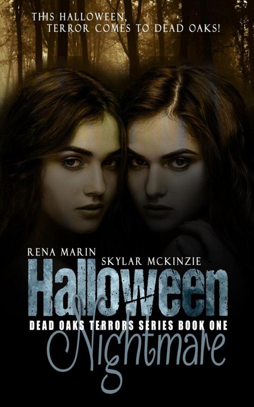 Cover of the book Halloween Nightmare by Skylar McKinzie, Rena Marin, Crazy Ink