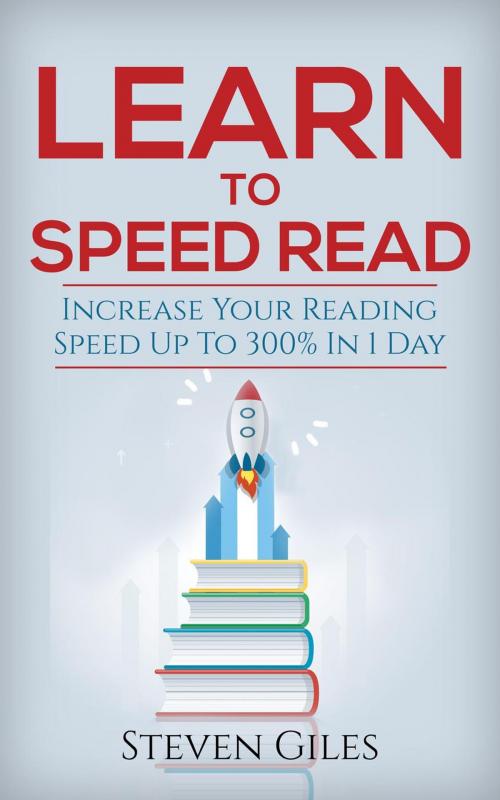 Cover of the book Speed Reading by STEVEN GILES, James Thompson