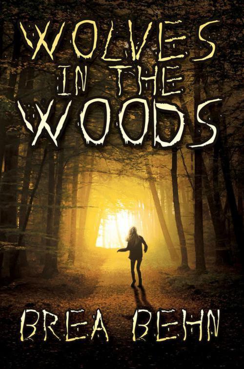 Cover of the book Wolves in the Woods by Brea Behn, Brea Behn