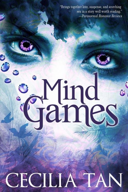 Cover of the book Mind Games by Cecilia Tan, Cecilia Tan