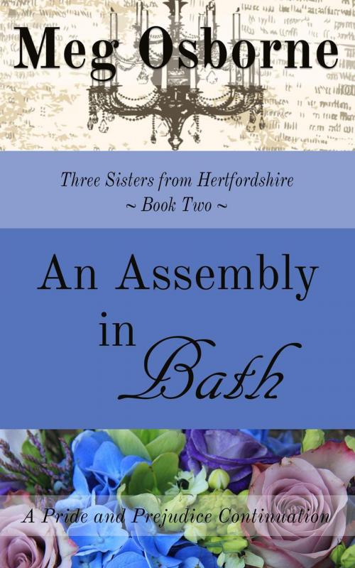 Cover of the book An Assembly in Bath by Meg Osborne, Meg Osborne