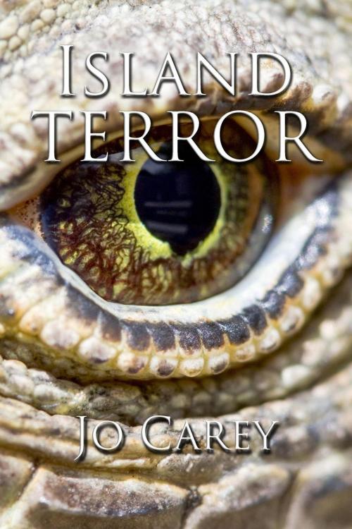 Cover of the book Island Terror by Jo Carey, Jo Carey