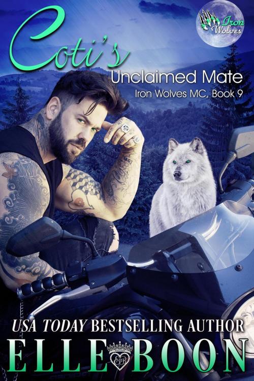 Cover of the book Coti's Unclaimed Mate by Elle Boon, Elle Boon