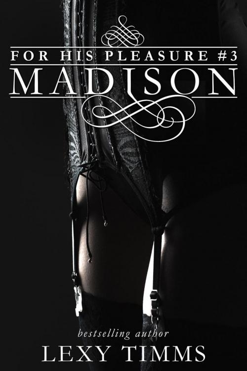 Cover of the book Madison by Lexy Timms, Dark Shadow Publishing