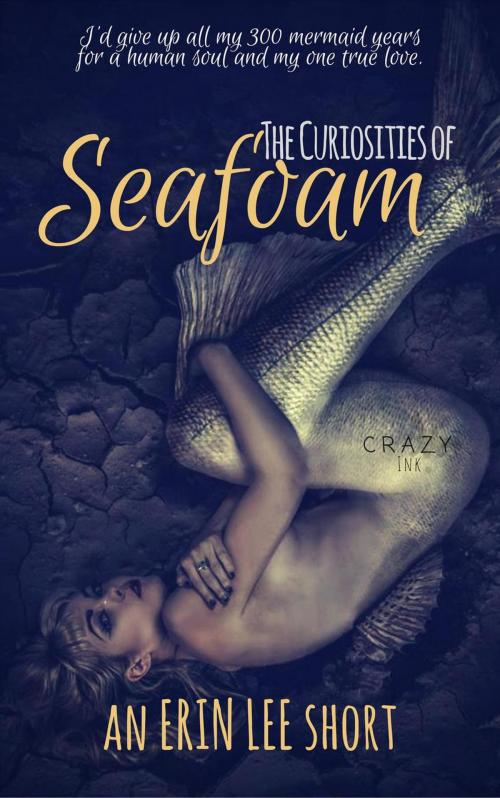 Cover of the book The Curiosities of Seafoam by Erin Lee, Crazy Ink