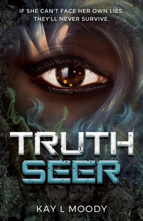 Cover of the book Truth Seer by Kay L Moody, Marten Press