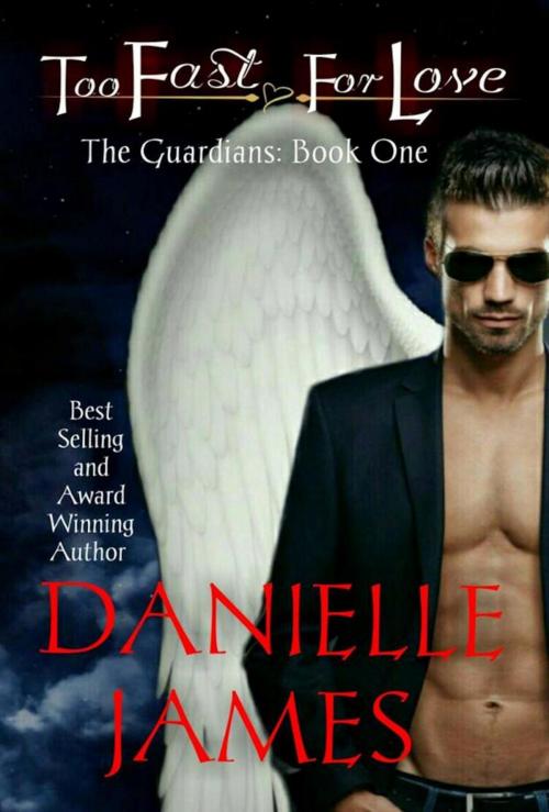 Cover of the book Too Fast for Love by Danielle James, Danielle James