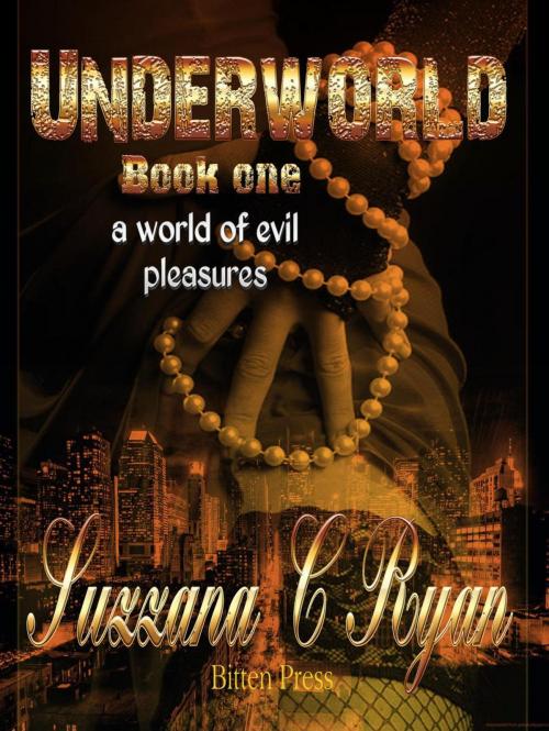 Cover of the book Underworld by Suzzana C Ryan, Bitten Press LLC