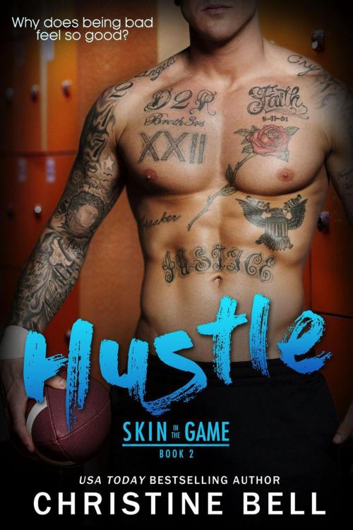 Cover of the book Hustle by Christine Bell, Christine Bell