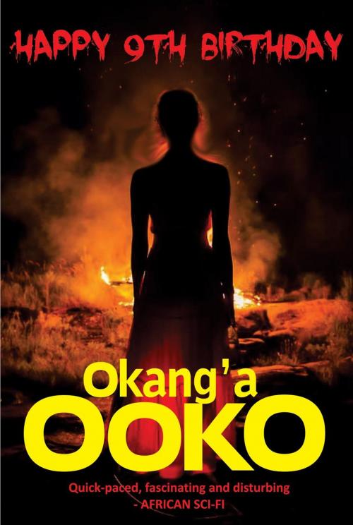 Cover of the book Happy 9th Birthday by Okang'a Ooko, Oba Kunta Octopus