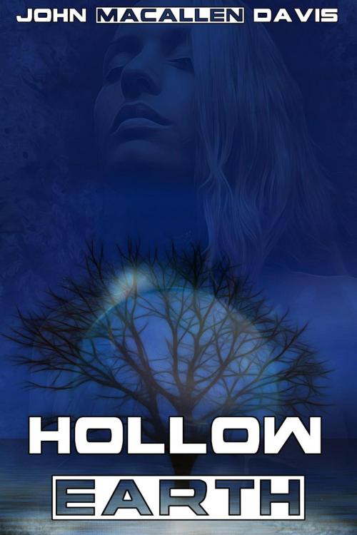 Cover of the book Hollow Earth by John Macallen Davis, Fiction Factory