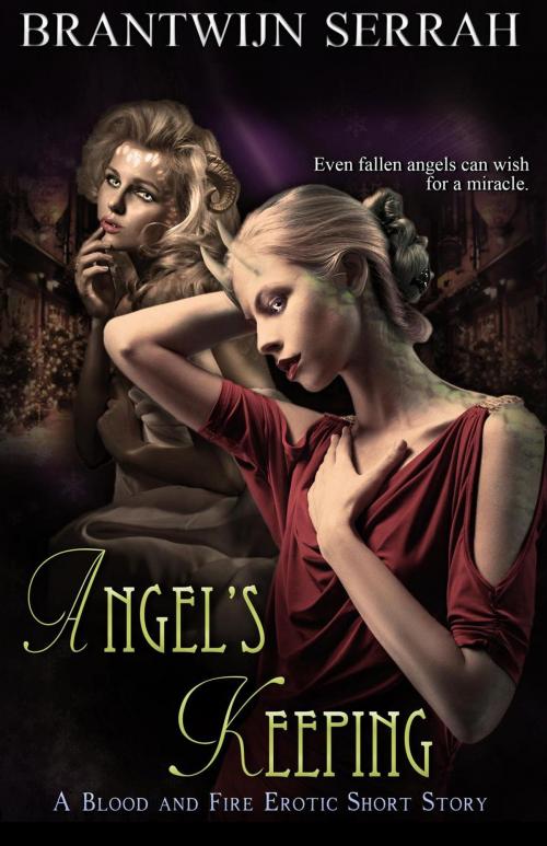 Cover of the book Angel's Keeping by Brantwijn Serrah, Brantwijn Serrah