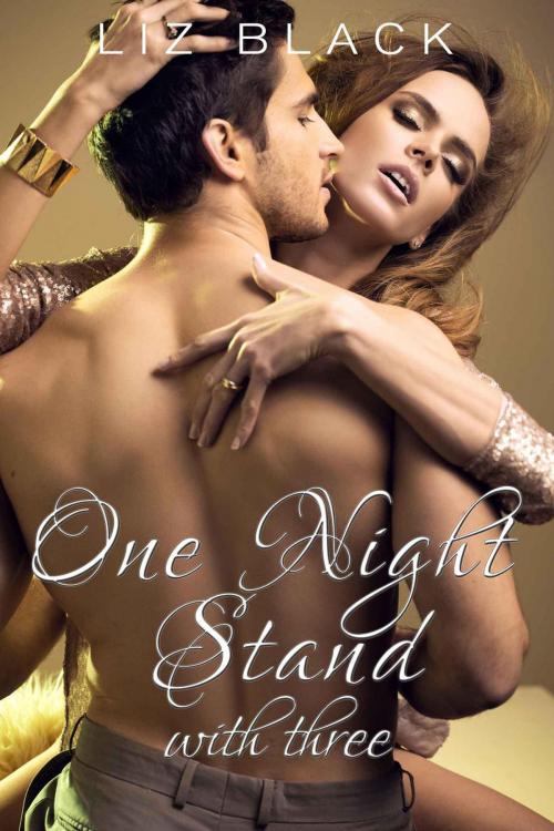 Cover of the book One Night Stand with Three - MMF Menage Erotica by Liz Black, Liz Black