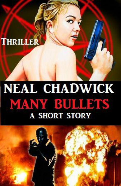 Cover of the book Many Bullets by Neal Chadwick, BEKKERpublishing