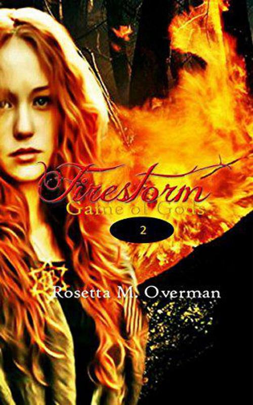Cover of the book Firestorm by Rosetta M. Overman, Rosetta M. Overman