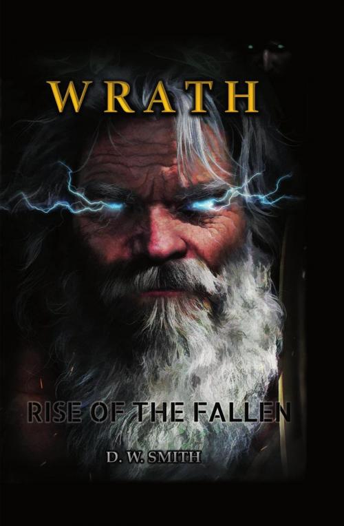 Cover of the book Rise of the Fallen by Derrick Smith, Derrick Smith