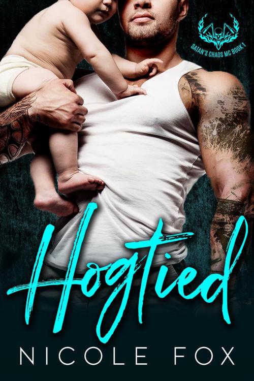 Cover of the book Hogtied: An MC Romance by Nicole Fox, MBK Hanson Inc.