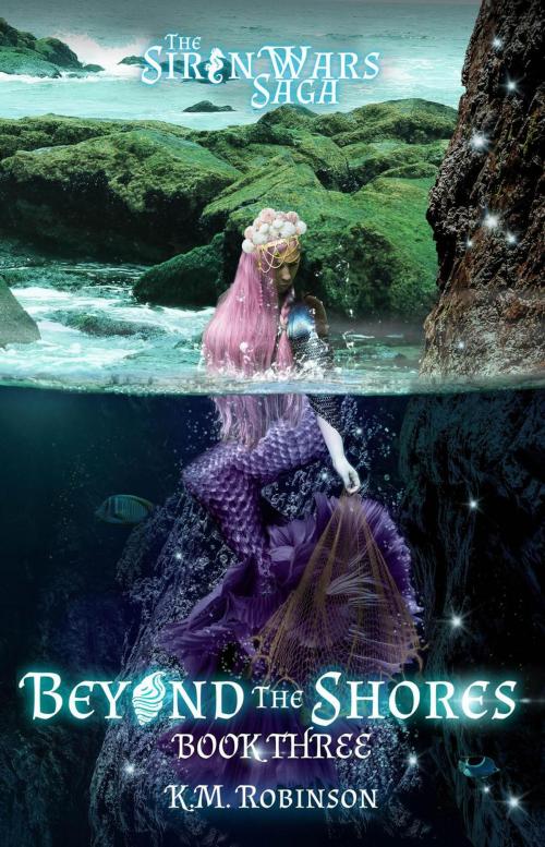 Cover of the book Beyond the Shores by K.M. Robinson, K.M. Robinson