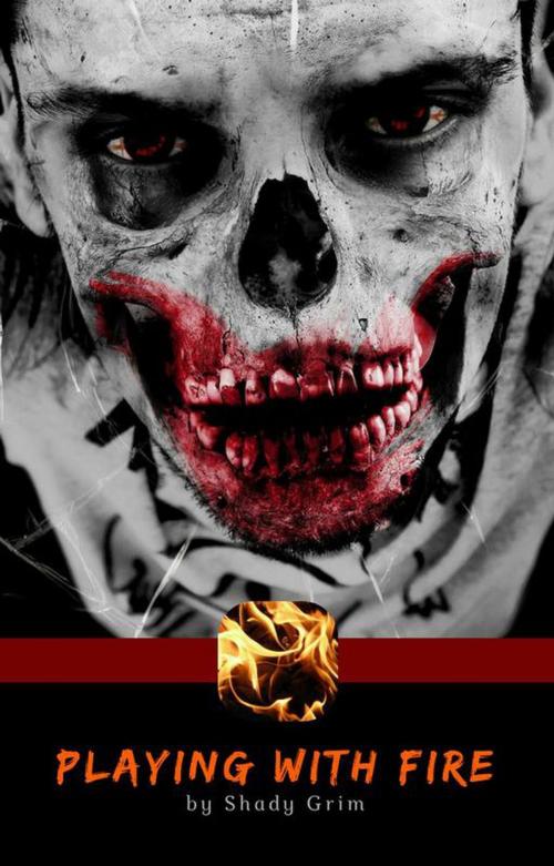 Cover of the book Playing With Fire by Shady Grim, Shady Grim