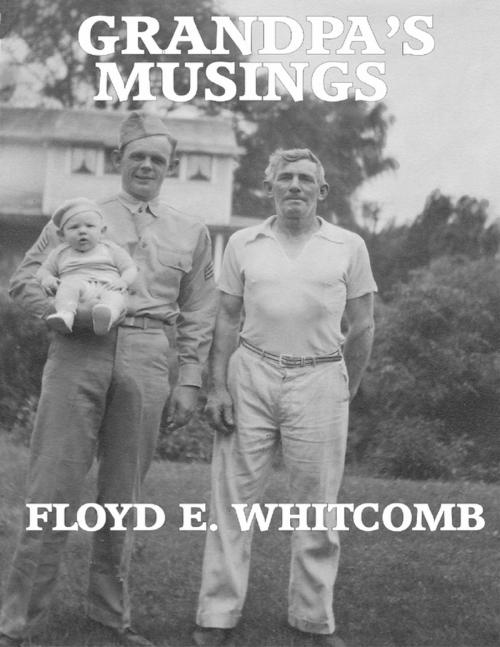 Cover of the book Grandpa's Musings by Floyd E. Whitcomb, Lulu.com