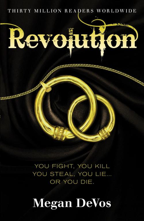 Cover of the book Revolution by Megan DeVos, Orion Publishing Group