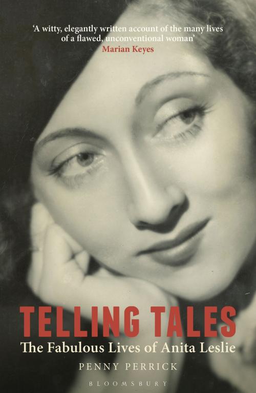 Cover of the book Telling Tales by Penny Perrick, Bloomsbury Publishing