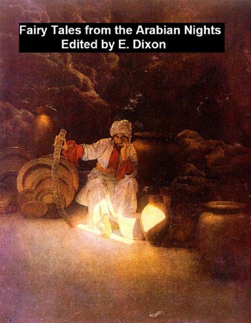 Cover of the book Fairy Tales from the Arabian Nights by E. Dixon, Seltzer Books