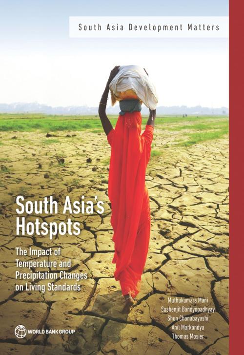 Cover of the book South Asia's Hotspots by Muthukumara Mani, Sushenjit Bandyopadhyay, Shun Chonabayashi, Markandya, World Bank Publications