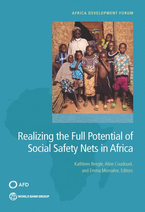 Cover of the book Realizing the Full Potential of Social Safety Nets in Africa by , World Bank Publications