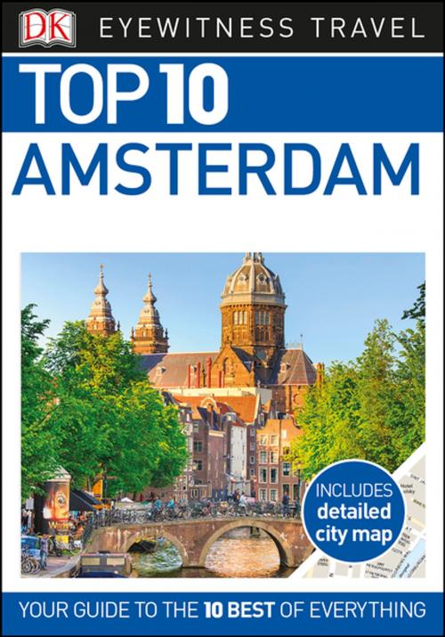 Cover of the book Top 10 Amsterdam by DK Travel, DK Publishing