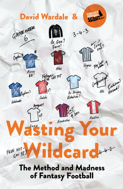 Cover of the book Wasting Your Wildcard by David Wardale, Random House