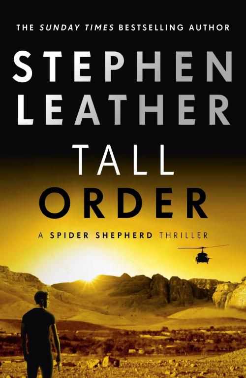 Cover of the book Tall Order by Stephen Leather, Hodder & Stoughton