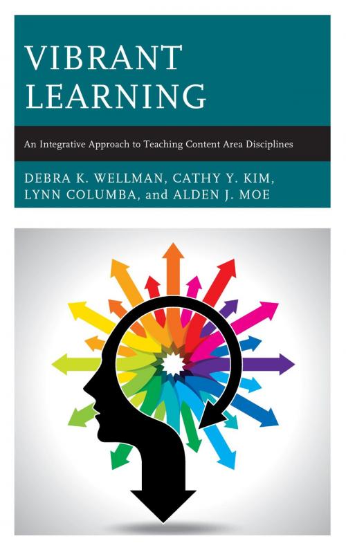 Cover of the book Vibrant Learning by Debra K. Wellman, Cathy Y. Kim, Lynn Columba, Alden J. Moe, Rowman & Littlefield Publishers