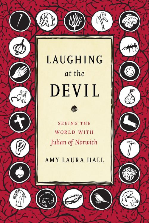 Cover of the book Laughing at the Devil by Amy Laura Hall, Duke University Press