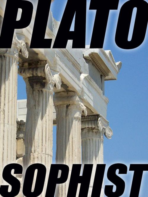 Cover of the book Sophist by Plato, Wildside Press LLC