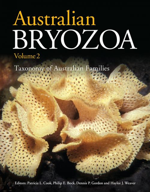 Cover of the book Australian Bryozoa Volume 2 by , CSIRO PUBLISHING