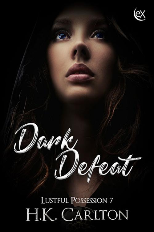 Cover of the book Dark Defeat by H.K. Carlton, eXtasy Books Inc