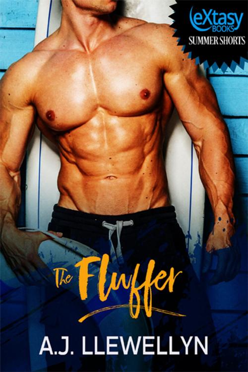 Cover of the book The Fluffer by A.J. Llewellyn, eXtasy Books Inc