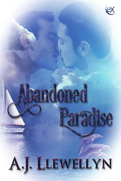 Cover of the book Abandoned Paradise by A.J. Llewellyn, eXtasy Books Inc
