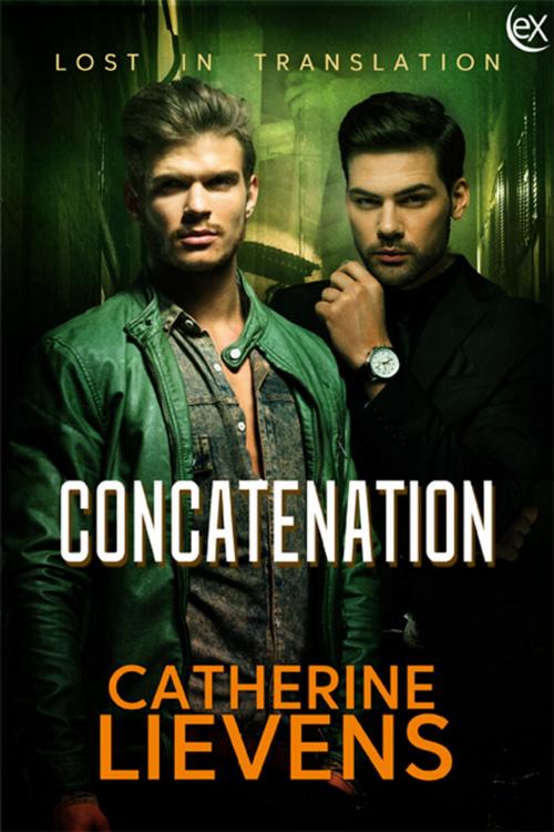Cover of the book Concatenation by Catherine Lievens, eXtasy Books Inc