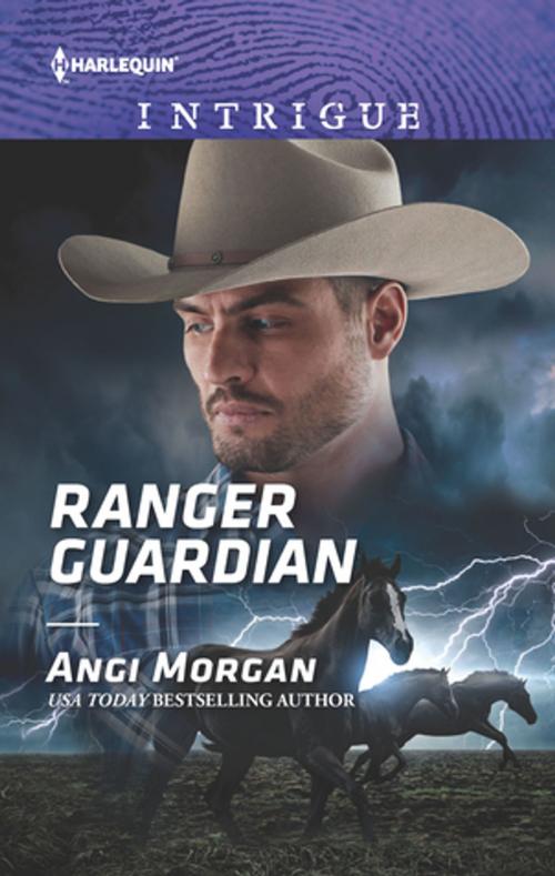 Cover of the book Ranger Guardian by Angi Morgan, Harlequin