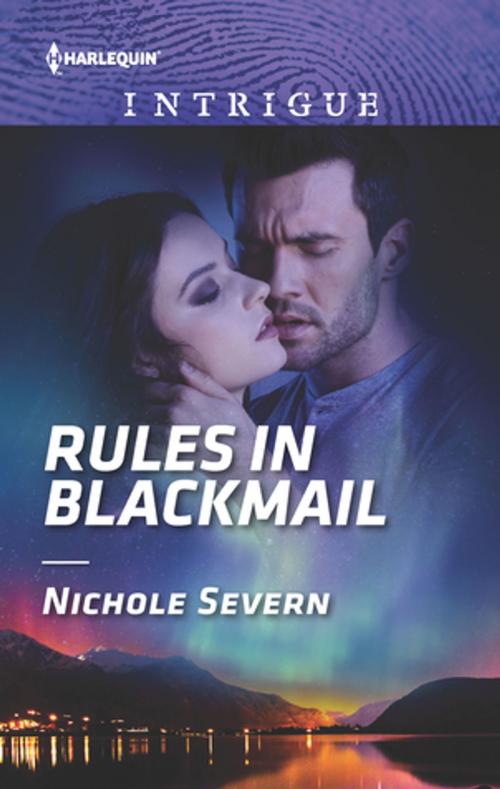 Cover of the book Rules in Blackmail by Nichole Severn, Harlequin