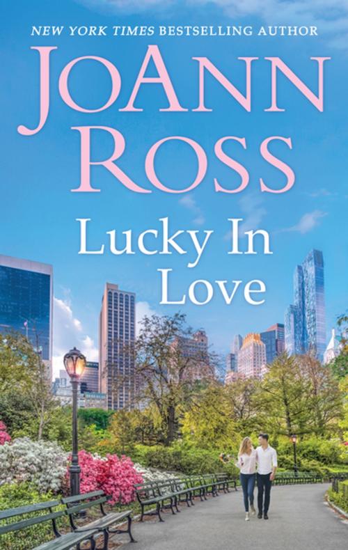 Cover of the book Lucky in Love by JoAnn Ross, Harlequin